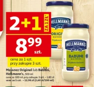 Majonez Hellmann's