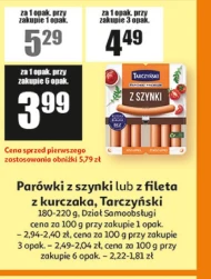 Ковбаси Tarczyński