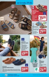 Moda wiosenna w promocji - Aldi