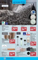 Moda wiosenna w promocji - Aldi