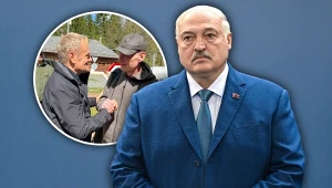 Alaksandr Łukaszenka zgodził się uwolnienie Andrzeja Poczobuta