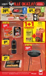 Grillowe okazje tygodnia – Polomarket