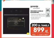 Piekarnik Gorenje