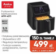 Frytkownica Amica
