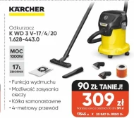 Odkurzacz Kärcher