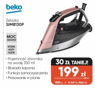 Żelazko Beko