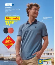 Чоловіча сорочка поло Esmara