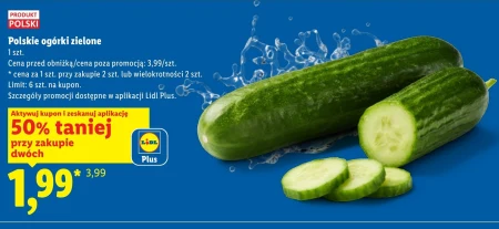 Огірки Plus-Plus