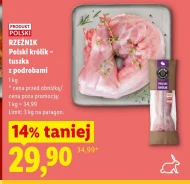 Кролик Rzeźnik