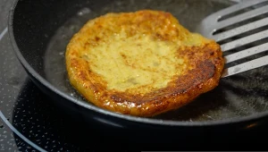 Placki ziemniaczane po czesku. Kluczem są aromatyczne przyprawy