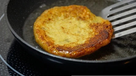 Bramboraki, czyli placki ziemniaczane po czesku