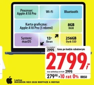 Ноутбук Apple