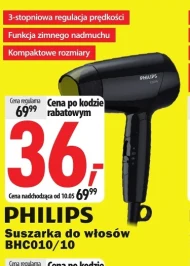 Suszarka do włosów Philips