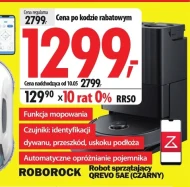Robot sprzątający Roborock