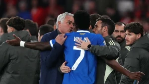 Jose Mourinho