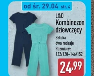 Kombinezon L & D
