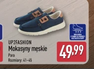 Mokasyny Up2Fashion
