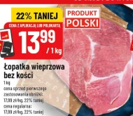 Łopatka bez kości Polski