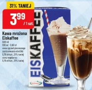 Kawa mrożona Eiskaffee