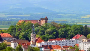 Przez 600 lat był symbolem władzy. Znajdziesz w nim unikatowe schody 
