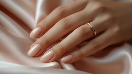 Modny manicure, który odmładza dłonie 
