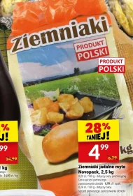 Ziemniaki Novopack