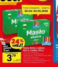 Masło Lumiko