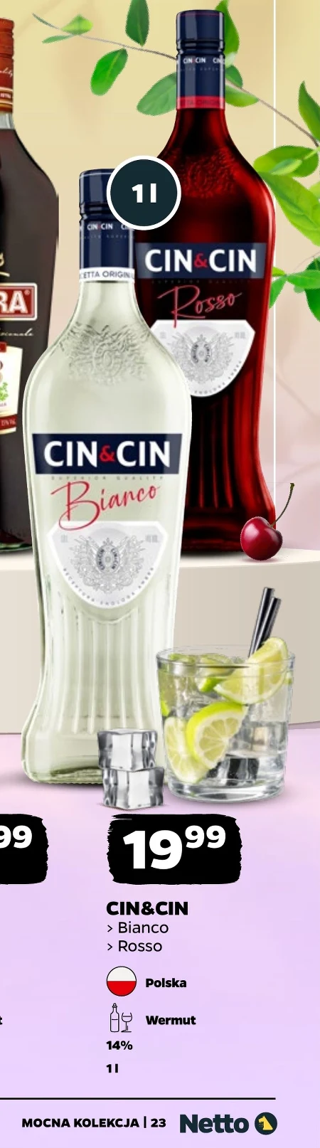 Вермут Cin&Cin