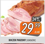 Boczek Sokołów