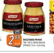 Musztarda Prymat