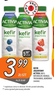 Kefir Activia