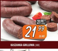 Kaszanka grillowa JBB
