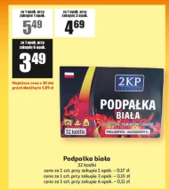 Podpałka 2KP