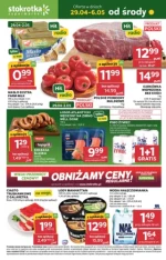 Smaczne ceny dla każdego – Stokrotka Supermarket