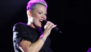 Pink zabrała córkę na uroczystą premierę na Broadwayu