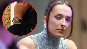Iga Świątek założyła luksusowy zegarek na niedawną wywieczkę po Madrycie