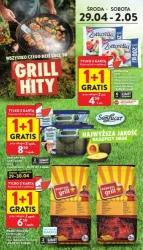 Найкращі пропозиції тижня - Intermarche Super