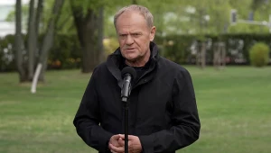 Andrzej Poczobut na wolności. Donald Tusk ujawnił szczegóły negocjacji