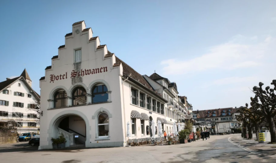 Hotel Schwanen