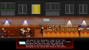 Breakdown: Silent Riot