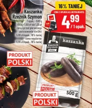 Kaszanka Rzeźnik Szymon