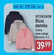Bluza damska Up2Fashion