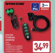 Przedłużacz Workzone