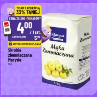 Skrobia ziemniaczana Marysia