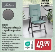 Poduszka na krzesło Belavi