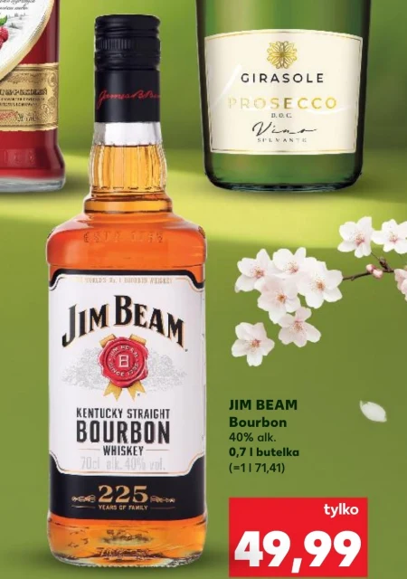 Віскі Jim Beam