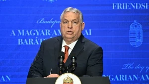 Ustępujący premier Węgier Viktor Orban