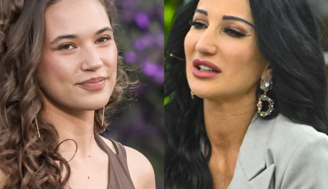 Alicja Szemplińska, Justyna Steczkowska