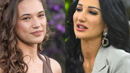 Alicja Szemplińska, Justyna Steczkowska