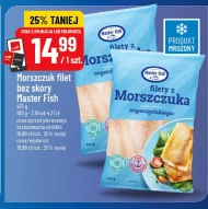 Morszczuk Master Fish